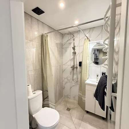 Evuri Bam Lejlighed Uzjhorod