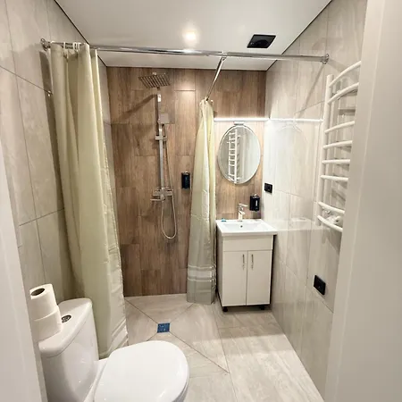 Evuri Bam Lejlighed Uzjhorod