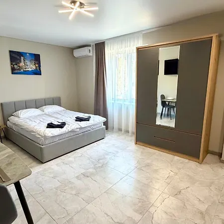 Luxury Bam Úzhgorod