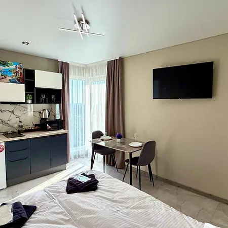 Luxury Bam Apartamento