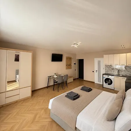 Lejlighed Evuri Bam Uzjhorod