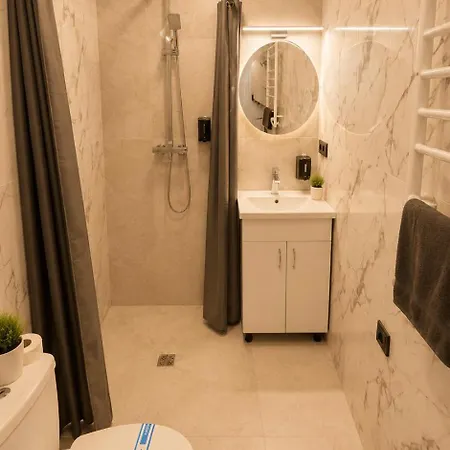 Evuri Bam Lejlighed Uzjhorod
