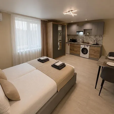 Evuri Bam Lejlighed Uzjhorod