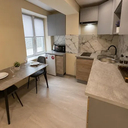 Evuri Bam Lejlighed Uzjhorod