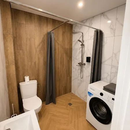 Evuri Bam Lejlighed Uzjhorod