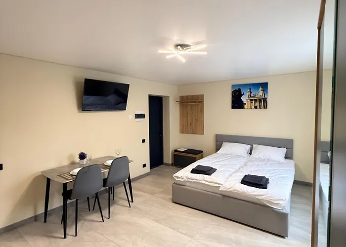 Luxury Bam Apartamento *