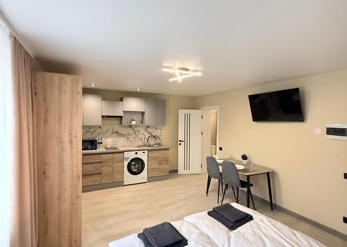 Apartamento Luxury Bam