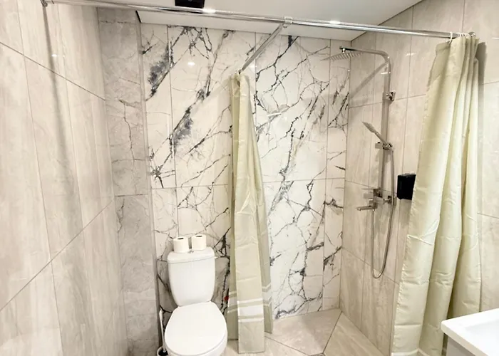 Luxury Bam Úzhgorod