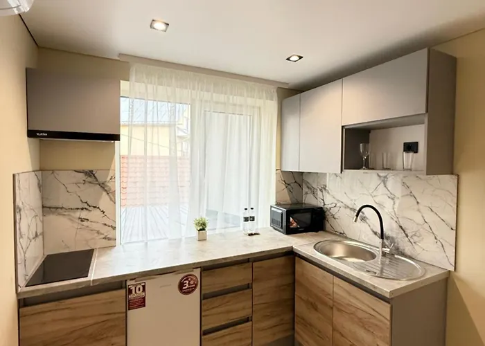Luxury Bam Apartamento *