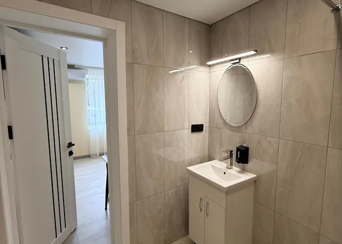 Apartamento Luxury Bam *