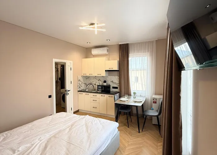 Luxury Bam Apartamento *