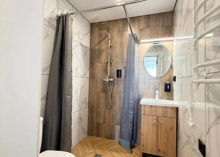 Luxury Bam Apartamento *