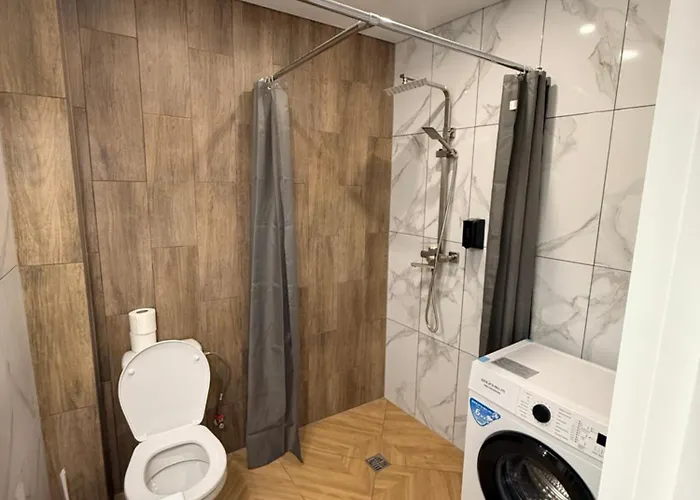 Apartamento Luxury Bam