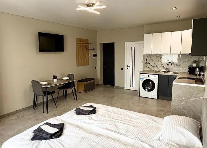 Apartamento Luxury Bam