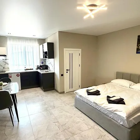 Luxury Bam Apartman *