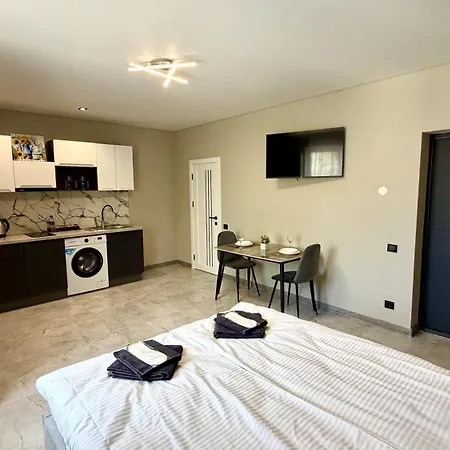 Luxury Bam Apartman *