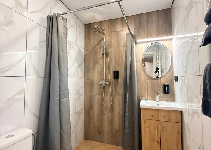 Apartman Luxury Bam *