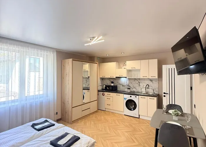 Apartman Luxury Bam