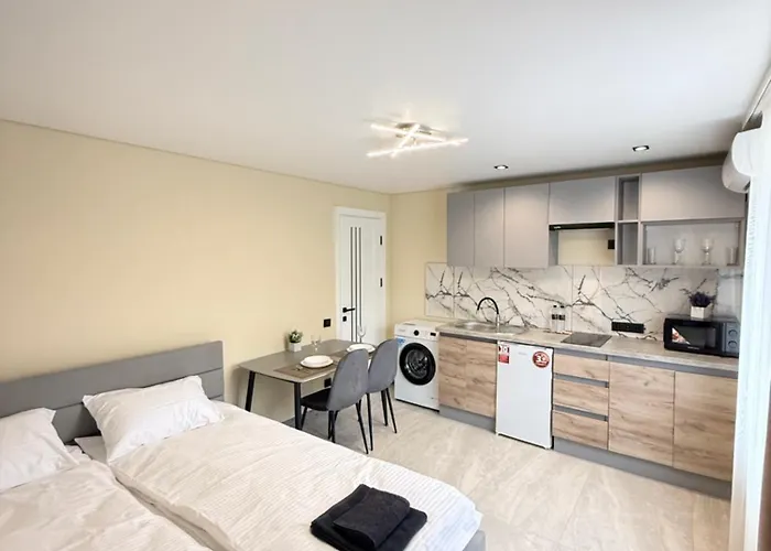 Luxury Bam Apartman *