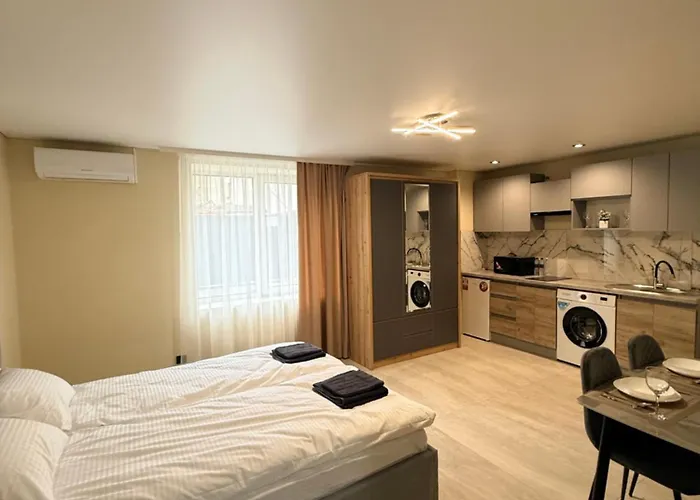 Apartman Luxury Bam Ungvár