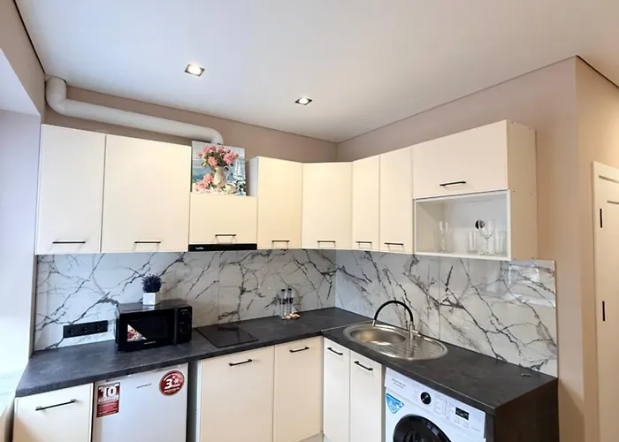 Luxury Bam Apartman Ungvár
