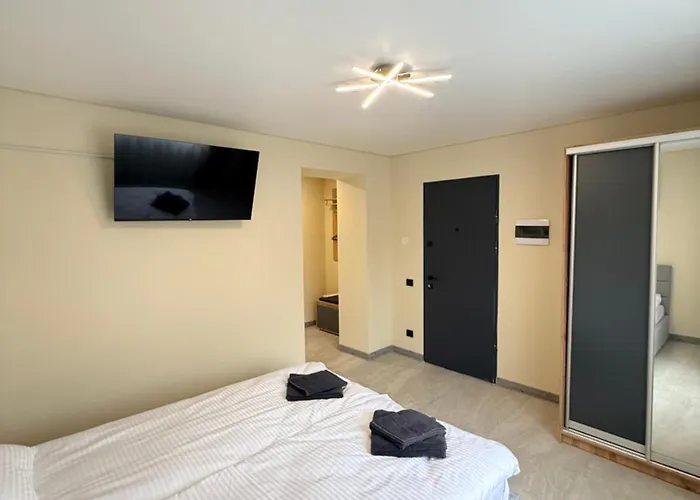 Apartman Luxury Bam Ungvár