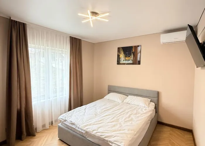 Apartman Luxury Bam