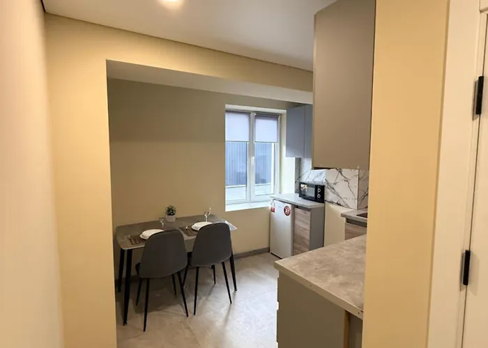 Apartman Luxury Bam Ungvár