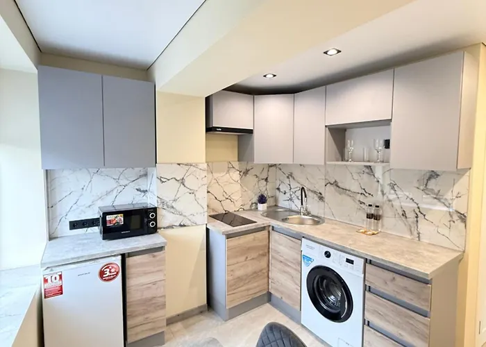 Luxury Bam Apartman