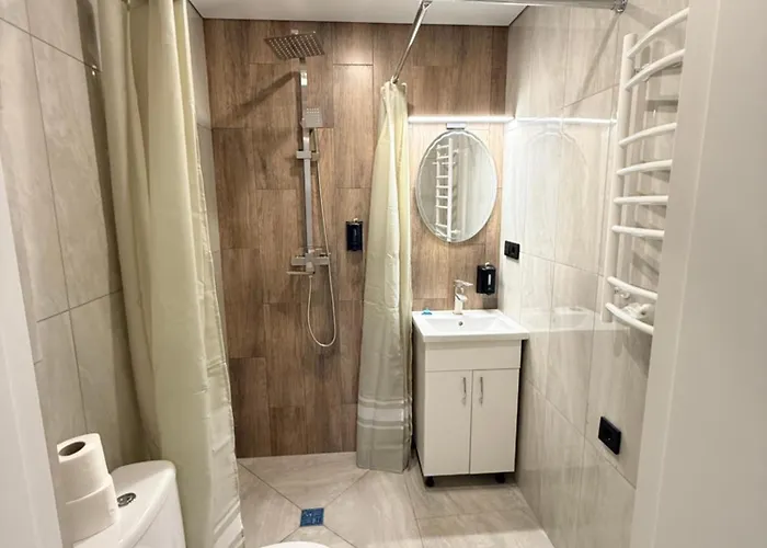 Luxury Bam Apartman Ungvár