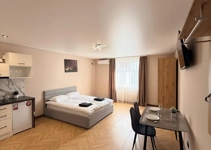 Apartman Luxury Bam Ungvár