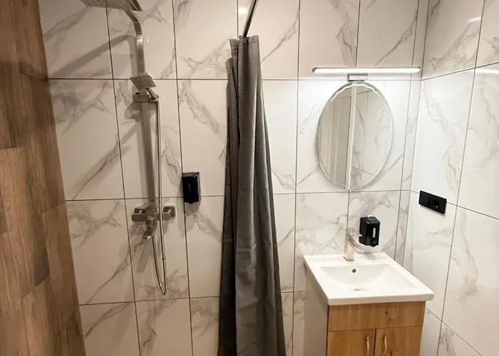 Luxury Bam Apartman