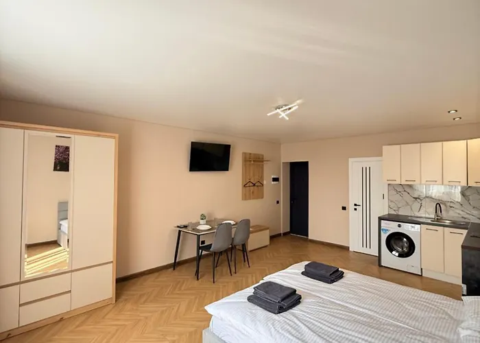 Luxury Bam Apartman