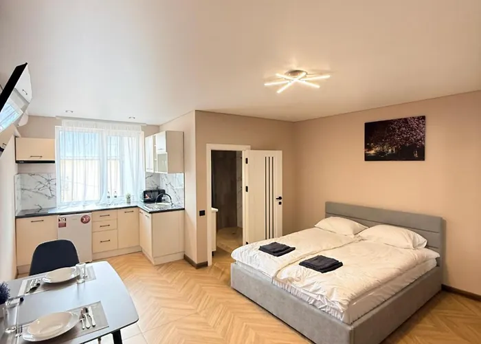 Apartman Luxury Bam