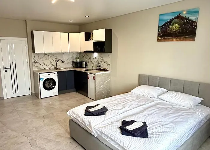 Luxury Bam Apartman