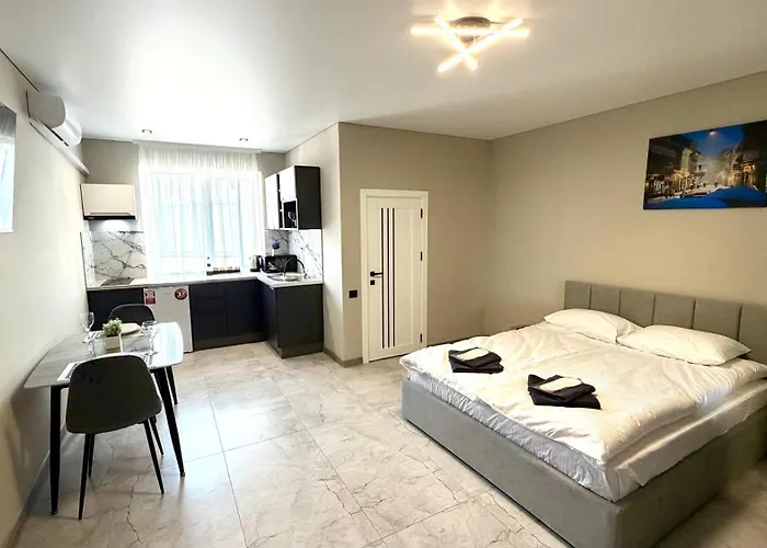 Luxury Bam Apartman *
