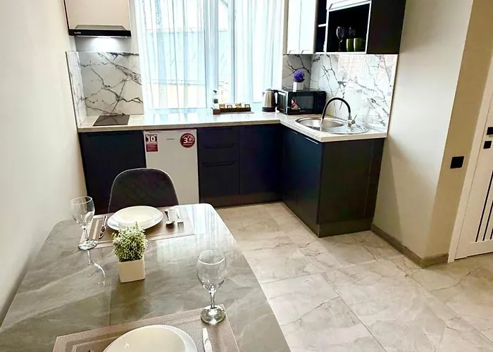 Luxury Bam Apartman *