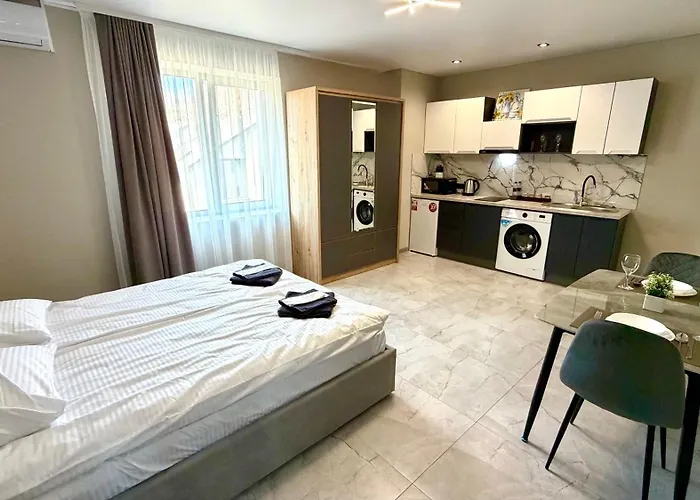 Apartman Luxury Bam