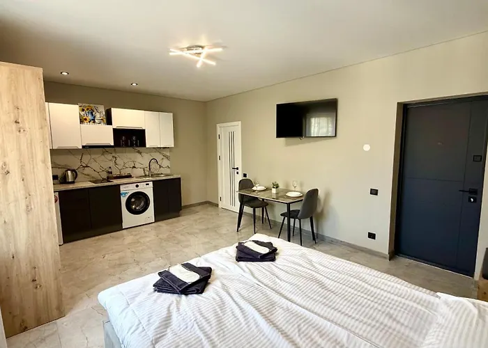 Luxury Bam Apartman *