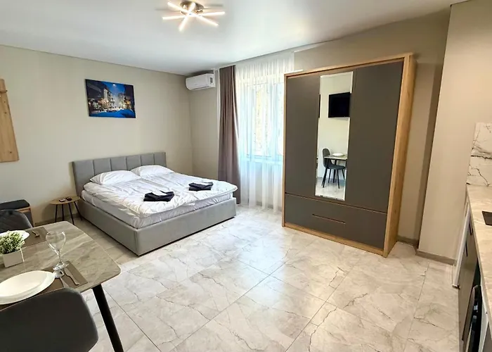 Luxury Bam Ungvár
