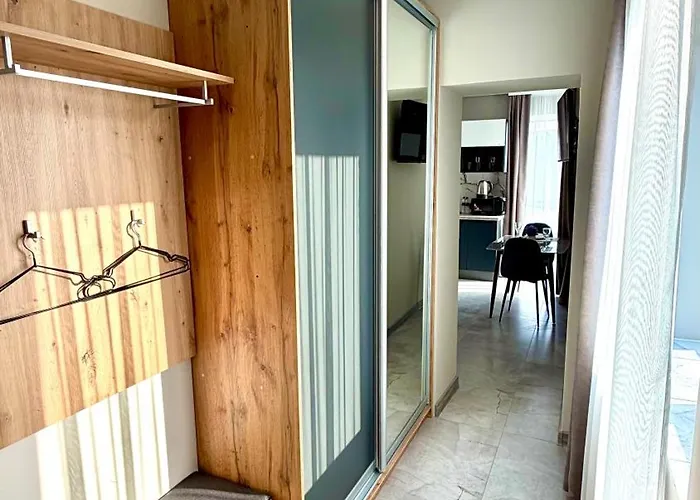 Luxury Bam Apartman *