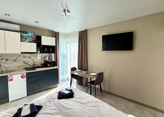 Luxury Bam Apartman